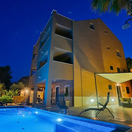 Apartments Marly Trogir Zewnętrze zdjęcie