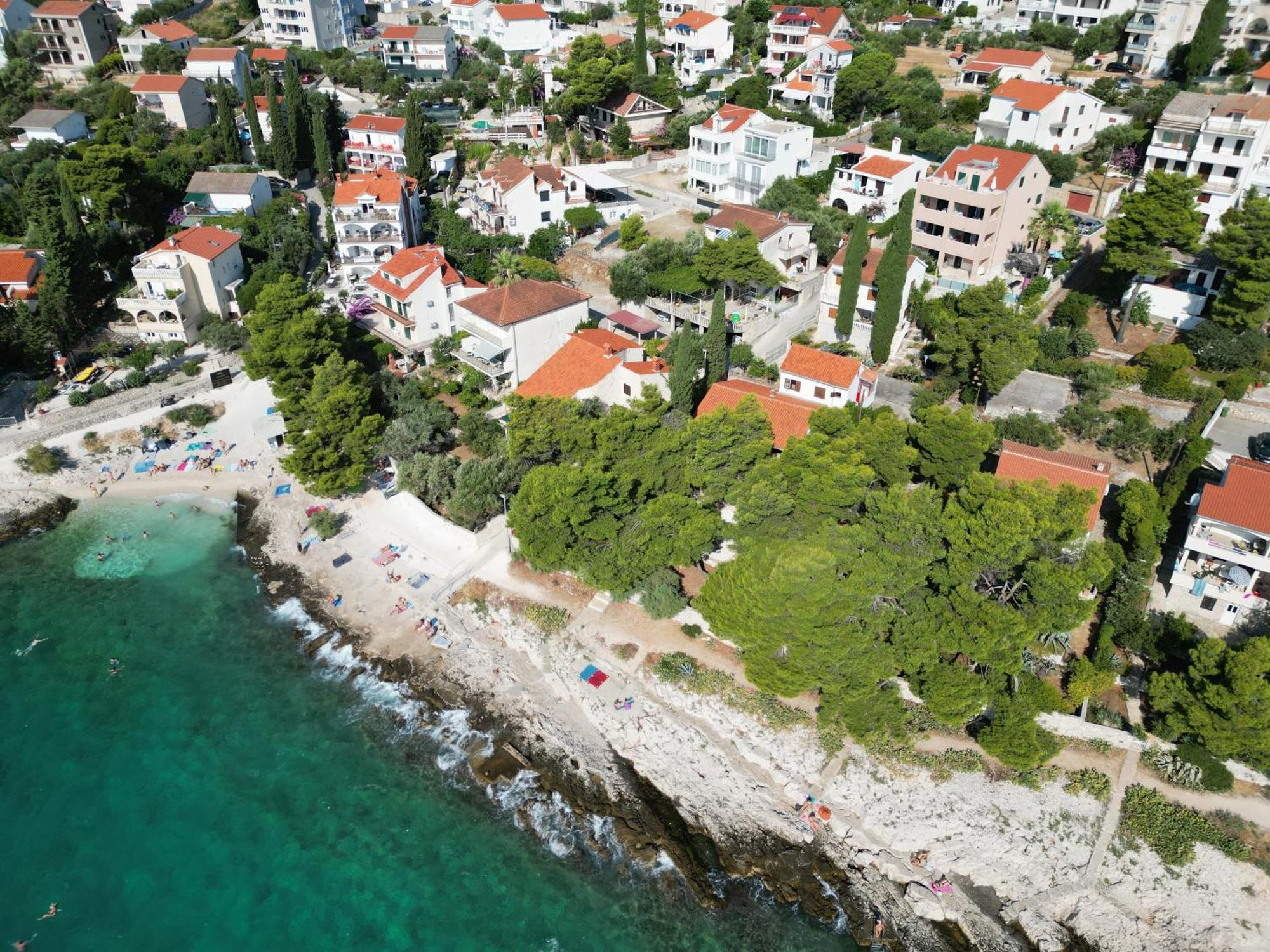 Apartments Marly Trogir Zewnętrze zdjęcie