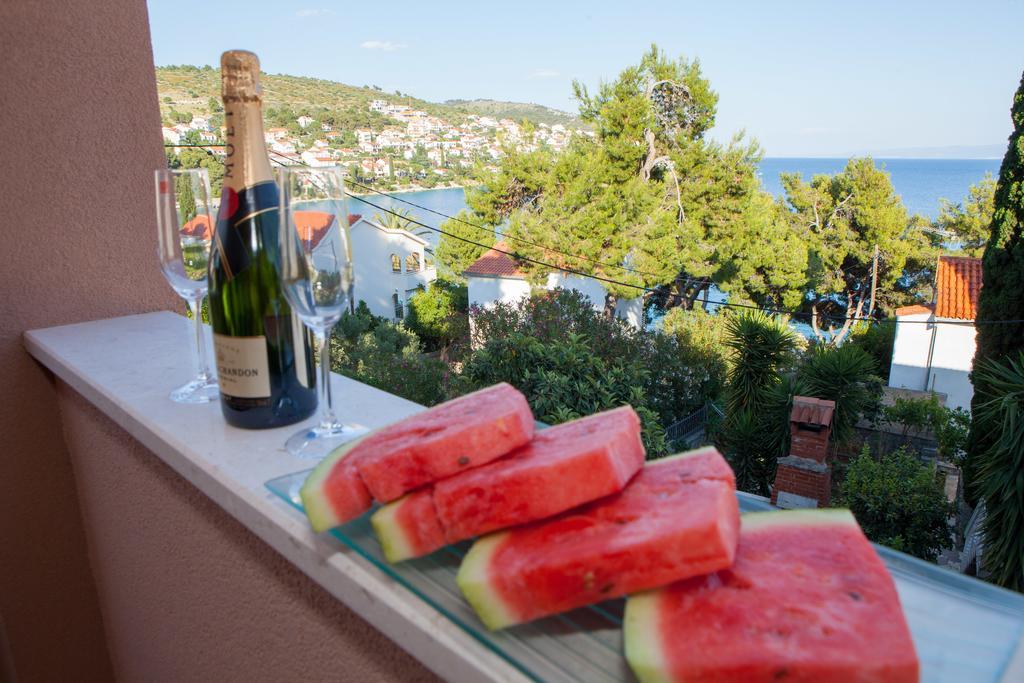 Apartments Marly Trogir Zewnętrze zdjęcie