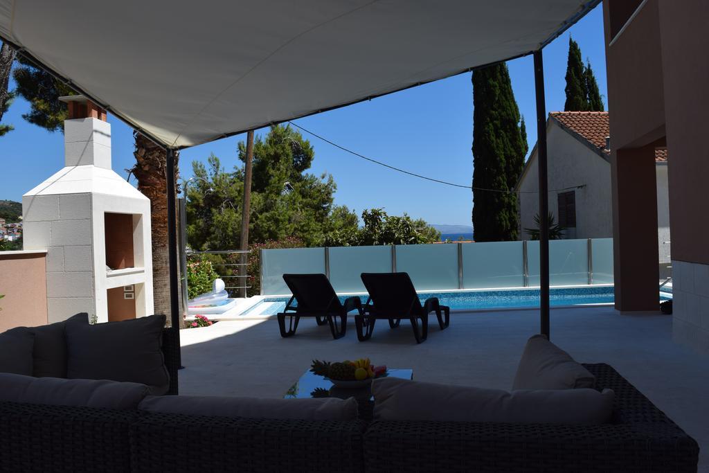 Apartments Marly Trogir Zewnętrze zdjęcie