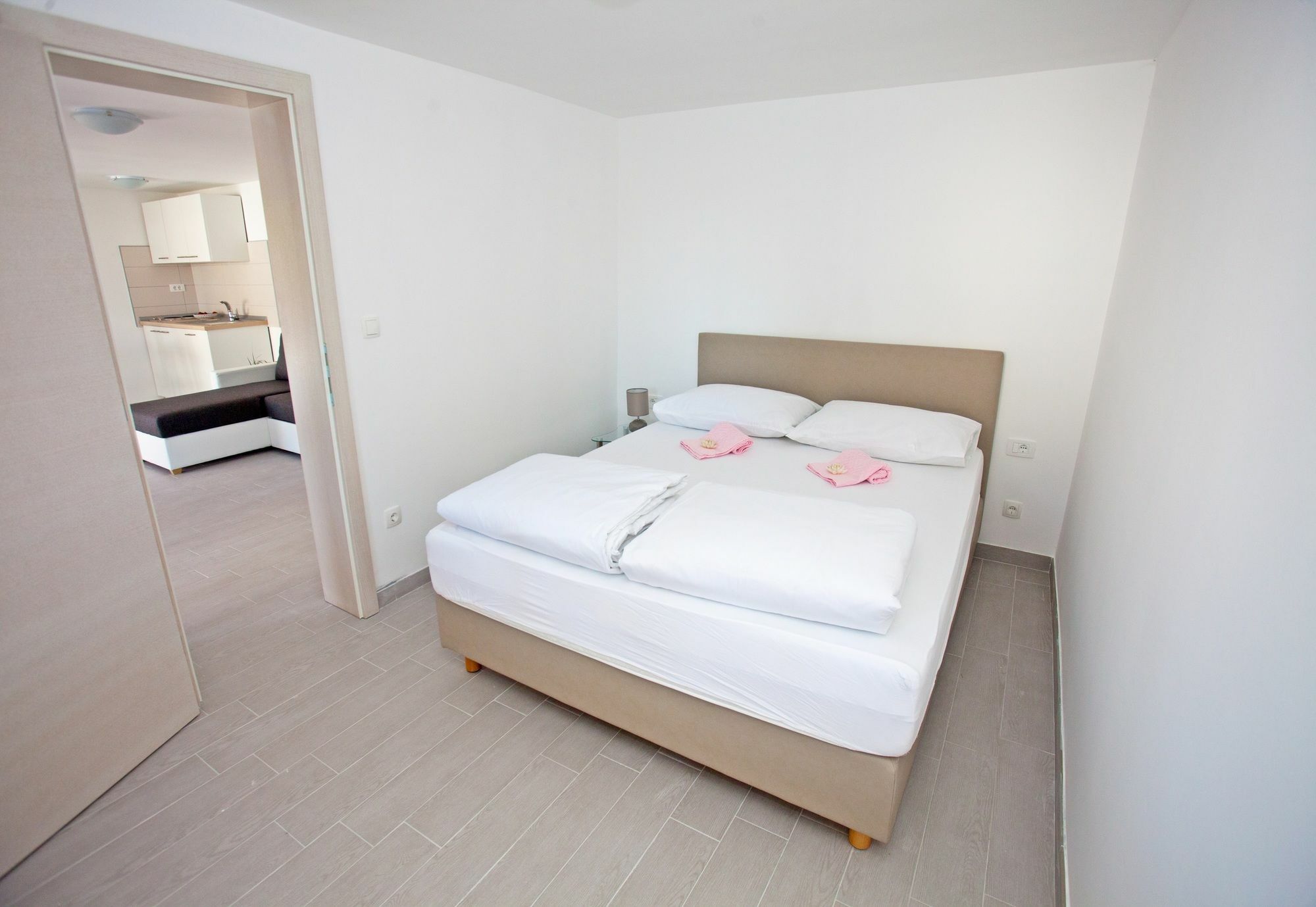 Apartments Marly Trogir Zewnętrze zdjęcie