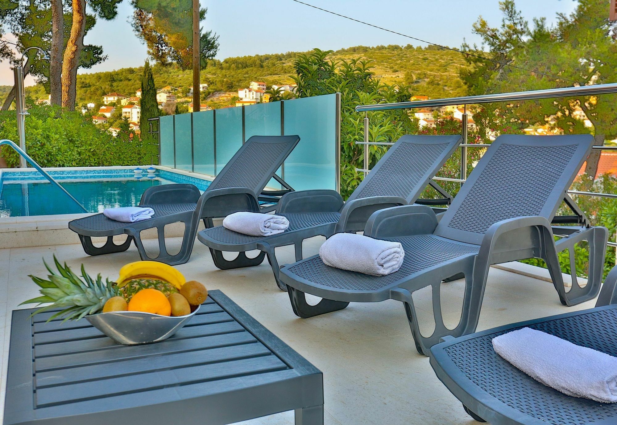 Apartments Marly Trogir Zewnętrze zdjęcie