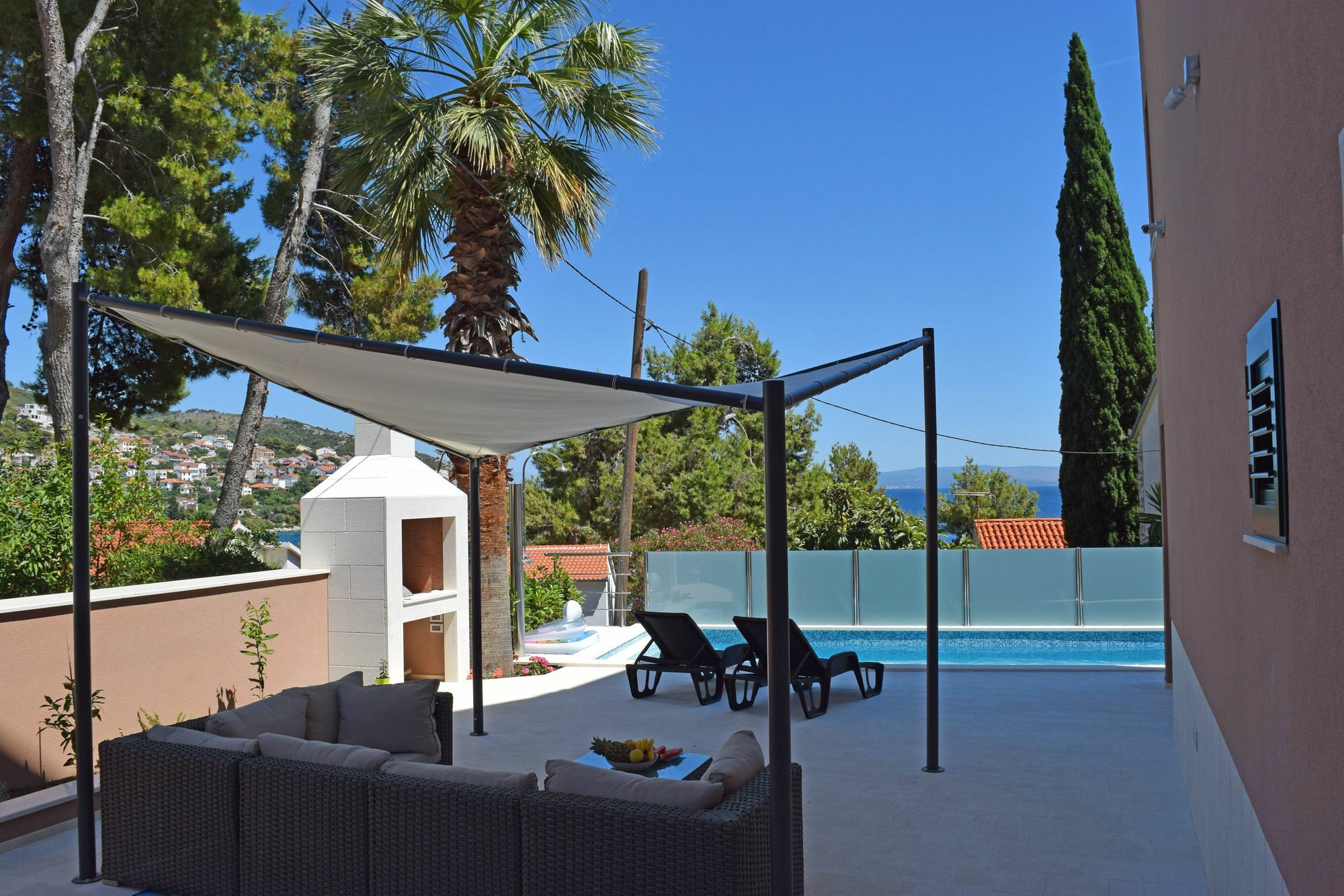 Apartments Marly Trogir Zewnętrze zdjęcie