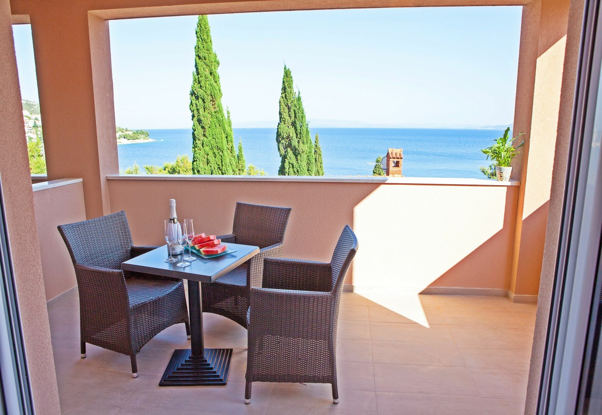 Apartments Marly Trogir Zewnętrze zdjęcie