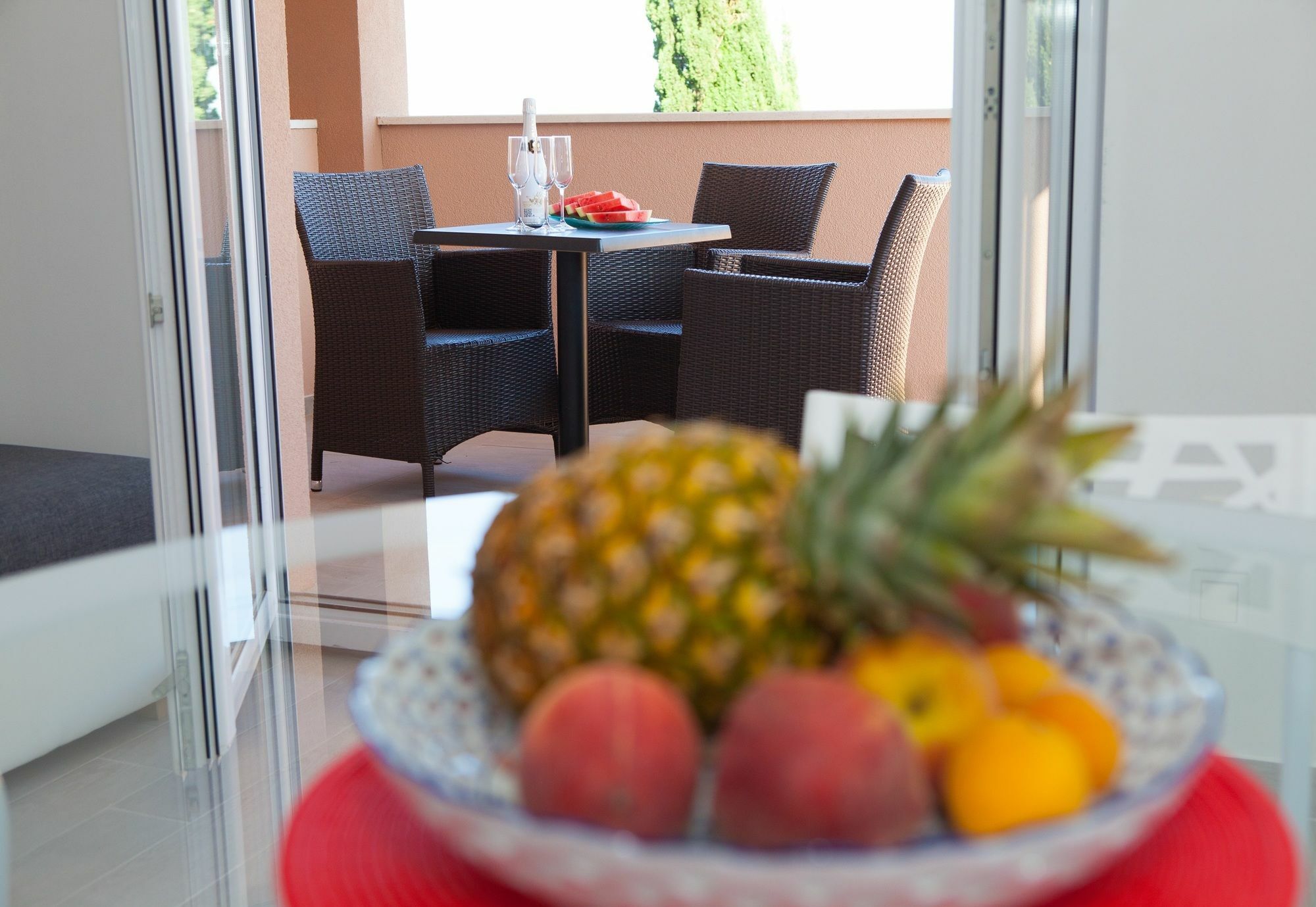 Apartments Marly Trogir Zewnętrze zdjęcie