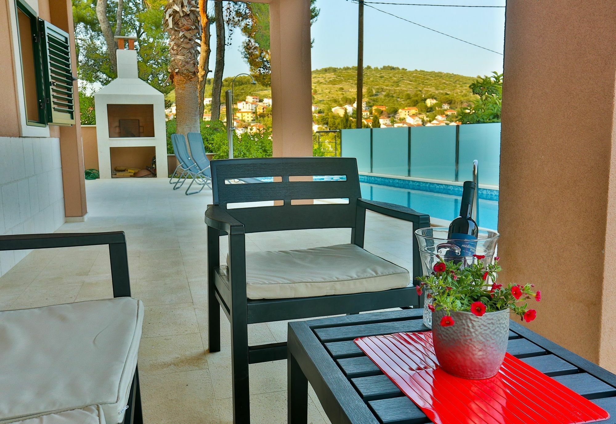 Apartments Marly Trogir Zewnętrze zdjęcie