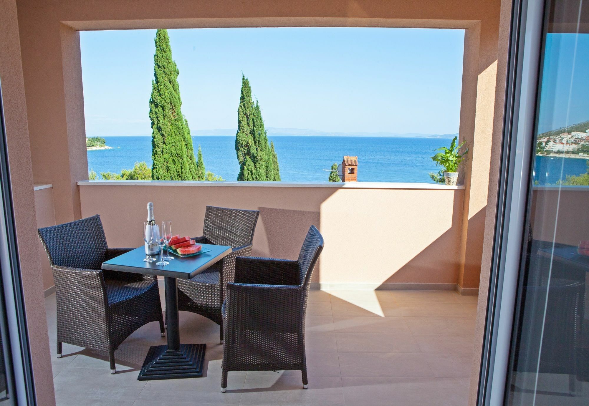Apartments Marly Trogir Zewnętrze zdjęcie