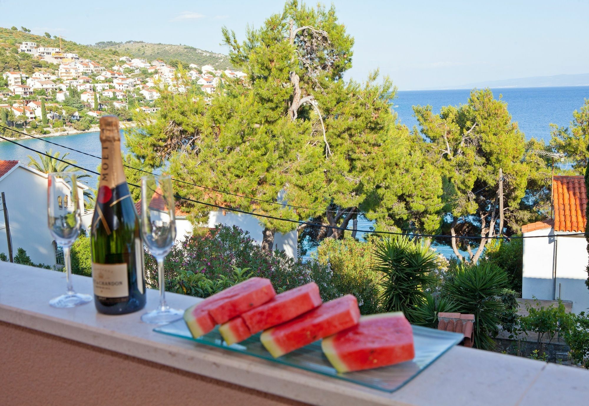 Apartments Marly Trogir Zewnętrze zdjęcie