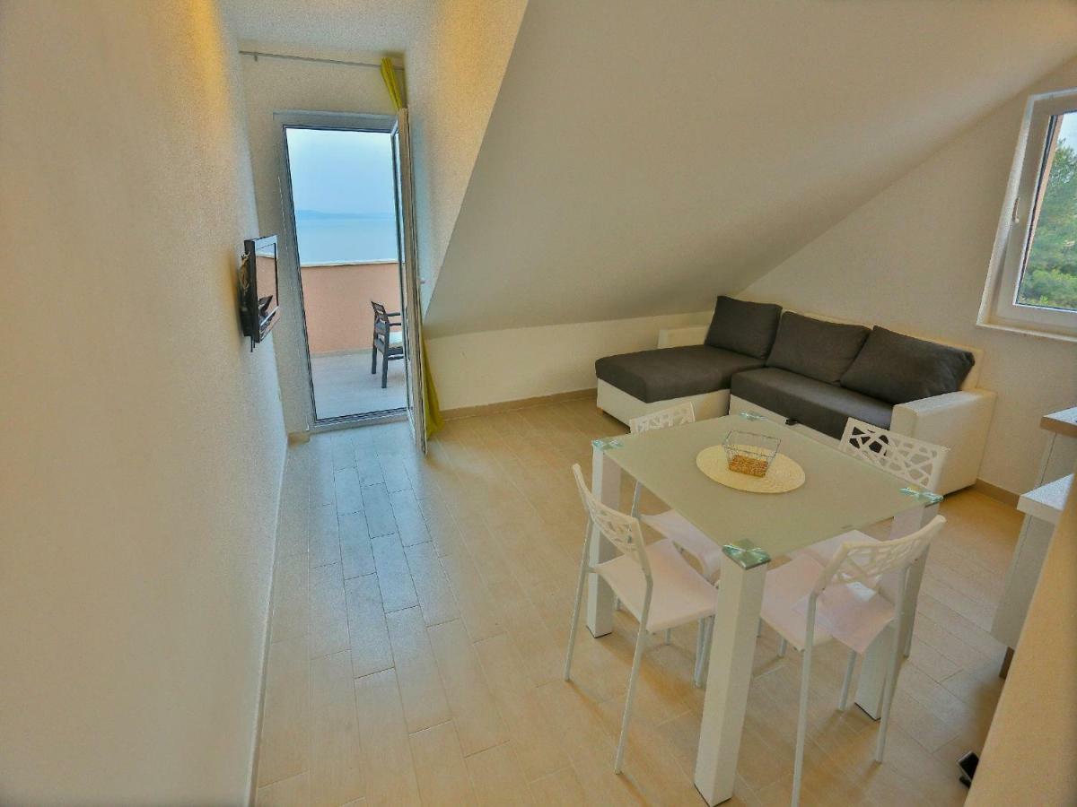 Apartments Marly Trogir Zewnętrze zdjęcie
